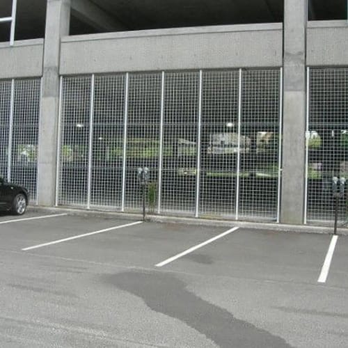 Steel Security Fences Stadium® Design preview 1